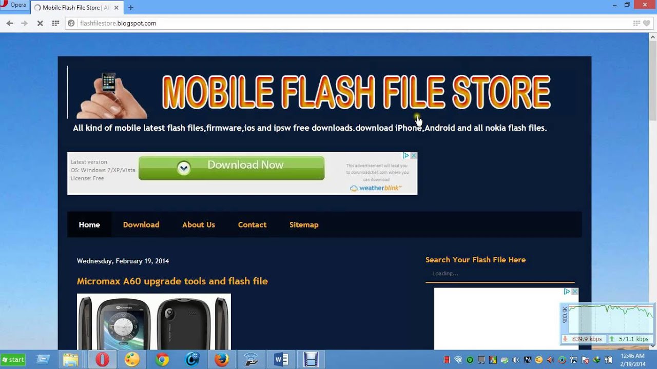 flash iphone software free